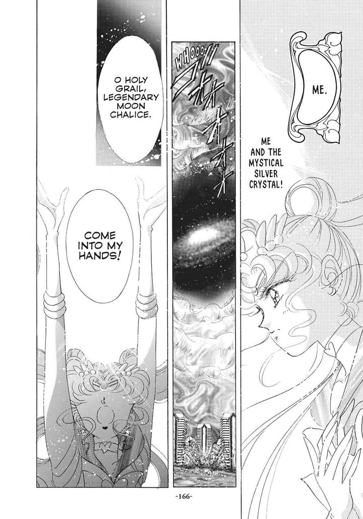 Bishoujo Senshi Sailor Moon Chapter 37 Page 22
