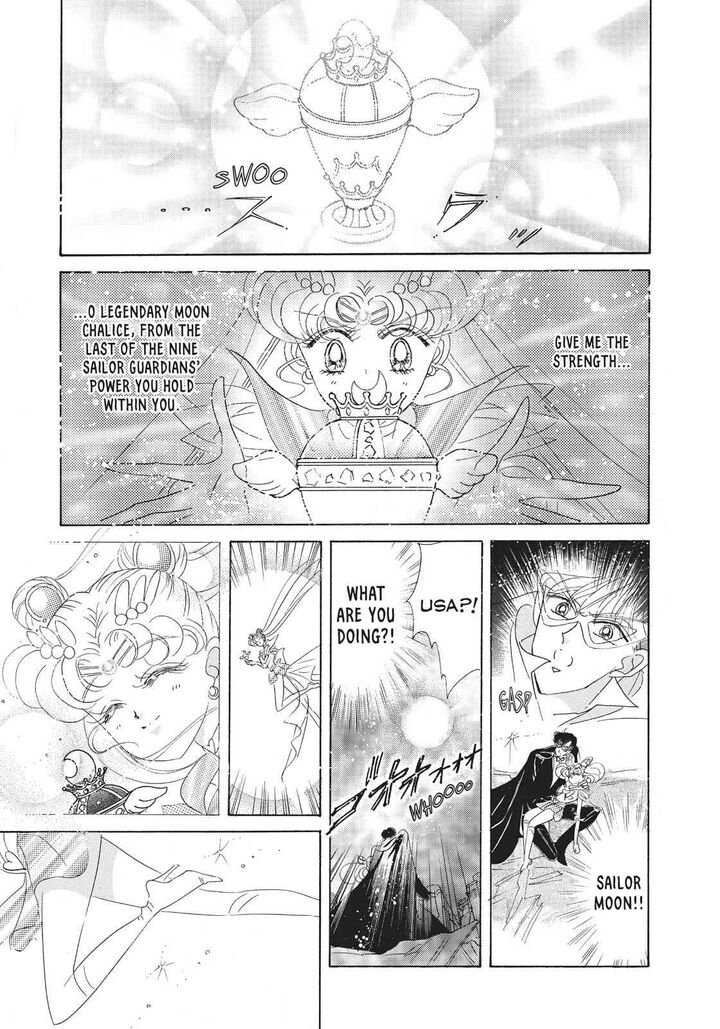 Bishoujo Senshi Sailor Moon Chapter 37 Page 23