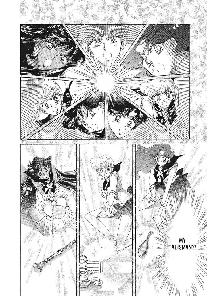 Bishoujo Senshi Sailor Moon Chapter 37 Page 28