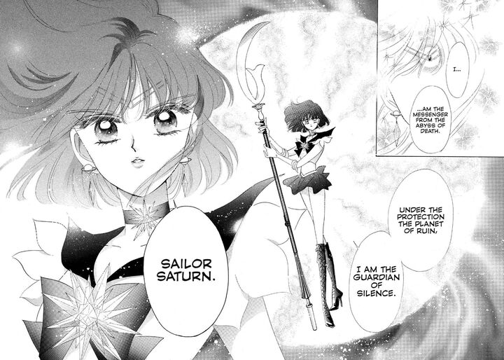 Bishoujo Senshi Sailor Moon Chapter 37 Page 33