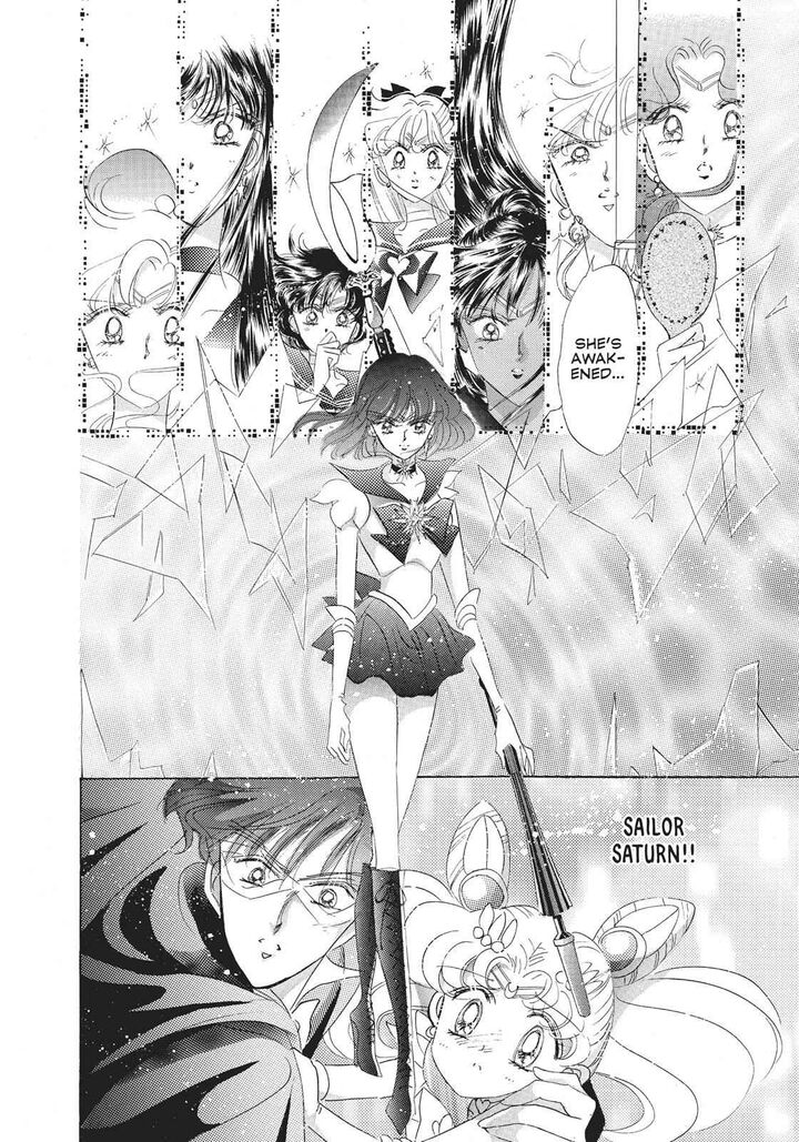 Bishoujo Senshi Sailor Moon Chapter 37 Page 34