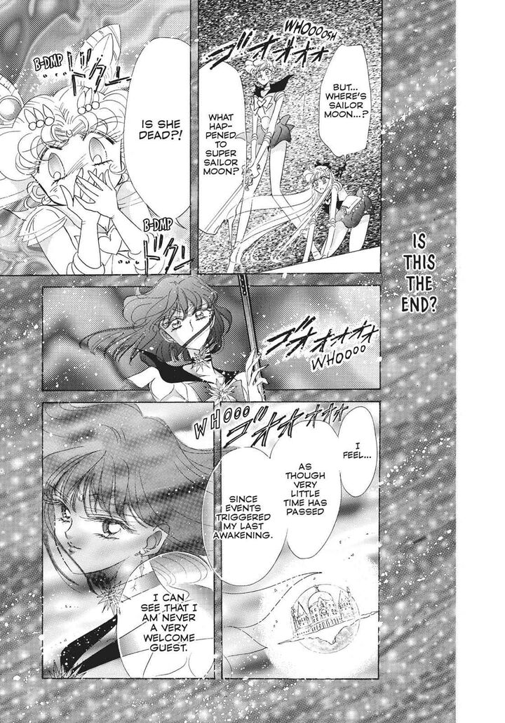 Bishoujo Senshi Sailor Moon Chapter 37 Page 35