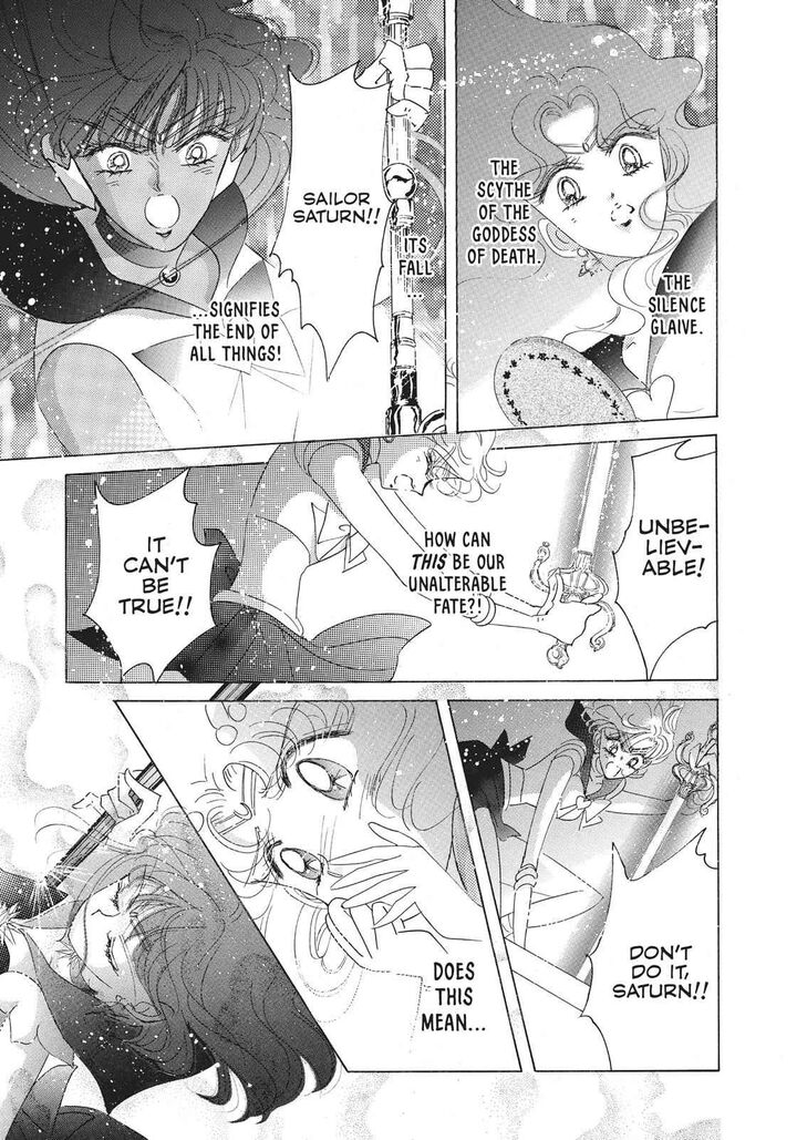 Bishoujo Senshi Sailor Moon Chapter 37 Page 39