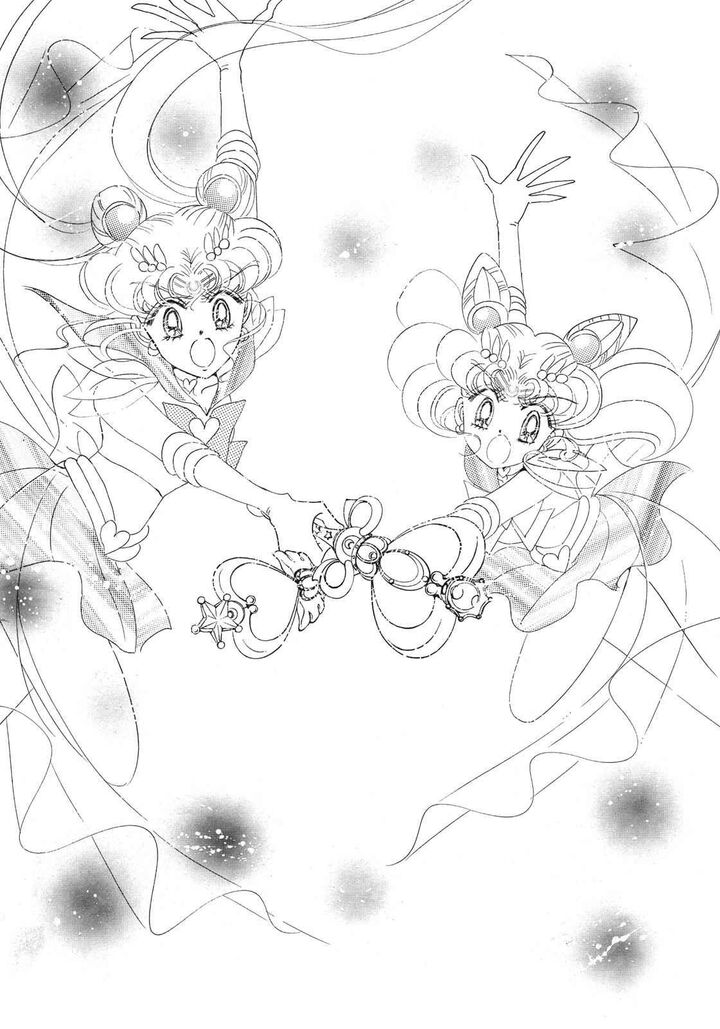 Bishoujo Senshi Sailor Moon Chapter 37 Page 4