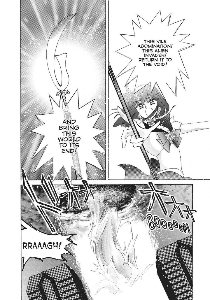 Bishoujo Senshi Sailor Moon Chapter 37 Page 44