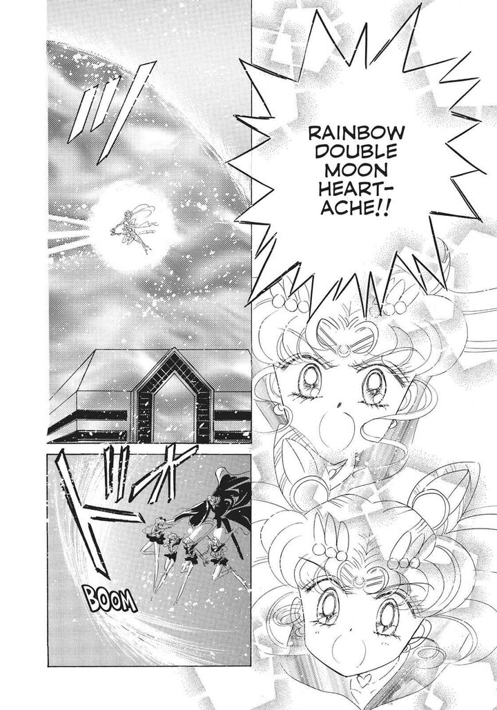 Bishoujo Senshi Sailor Moon Chapter 37 Page 5