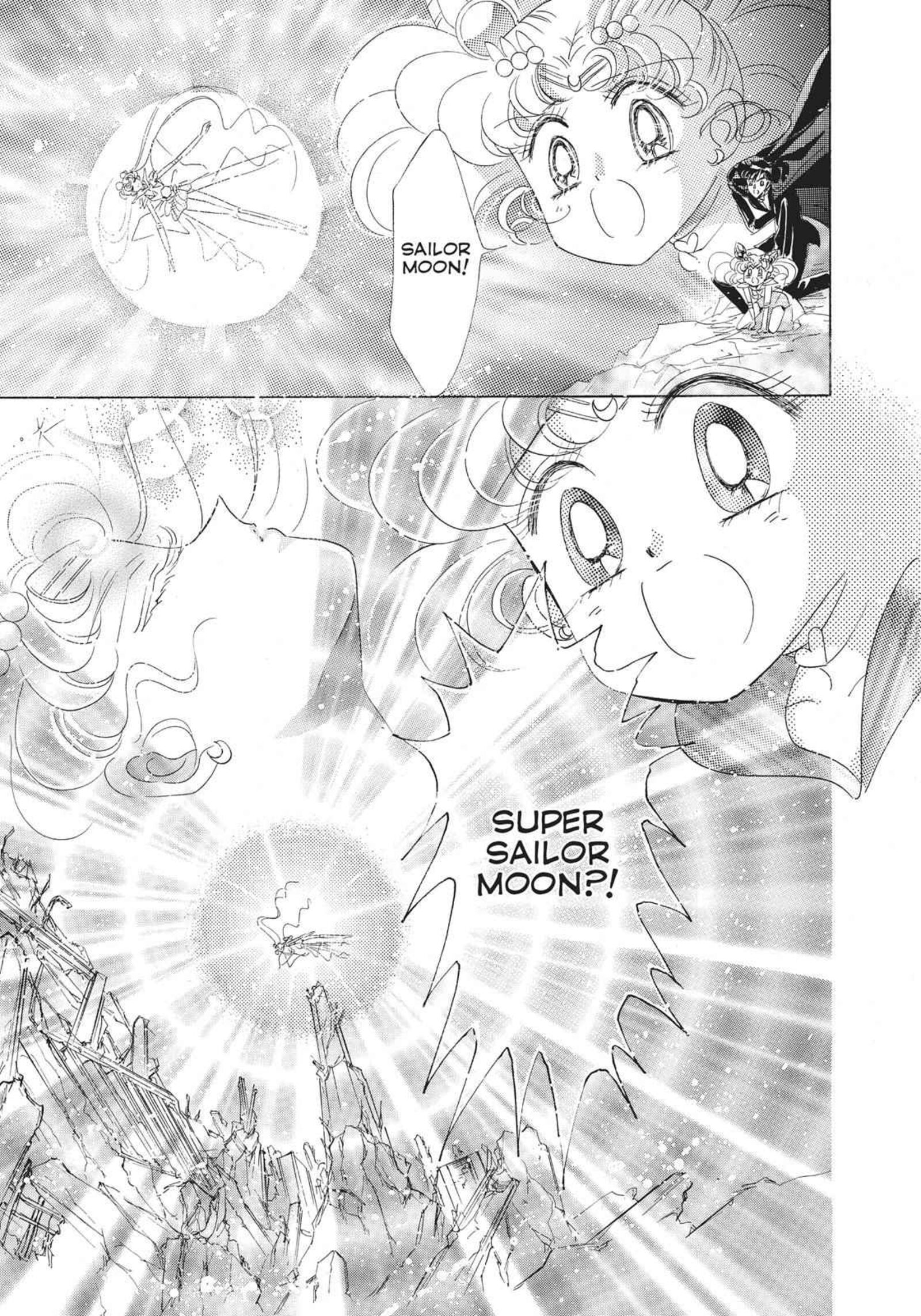 Bishoujo Senshi Sailor Moon Chapter 38 Page 10