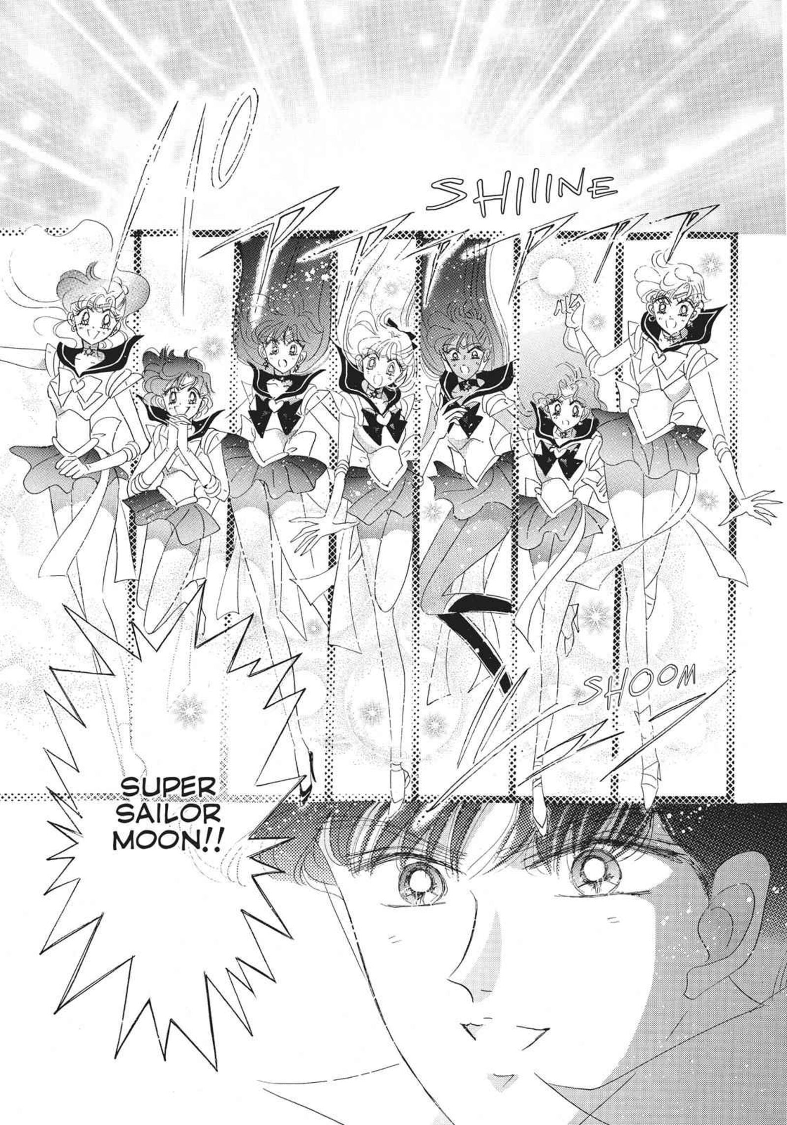 Bishoujo Senshi Sailor Moon Chapter 38 Page 12