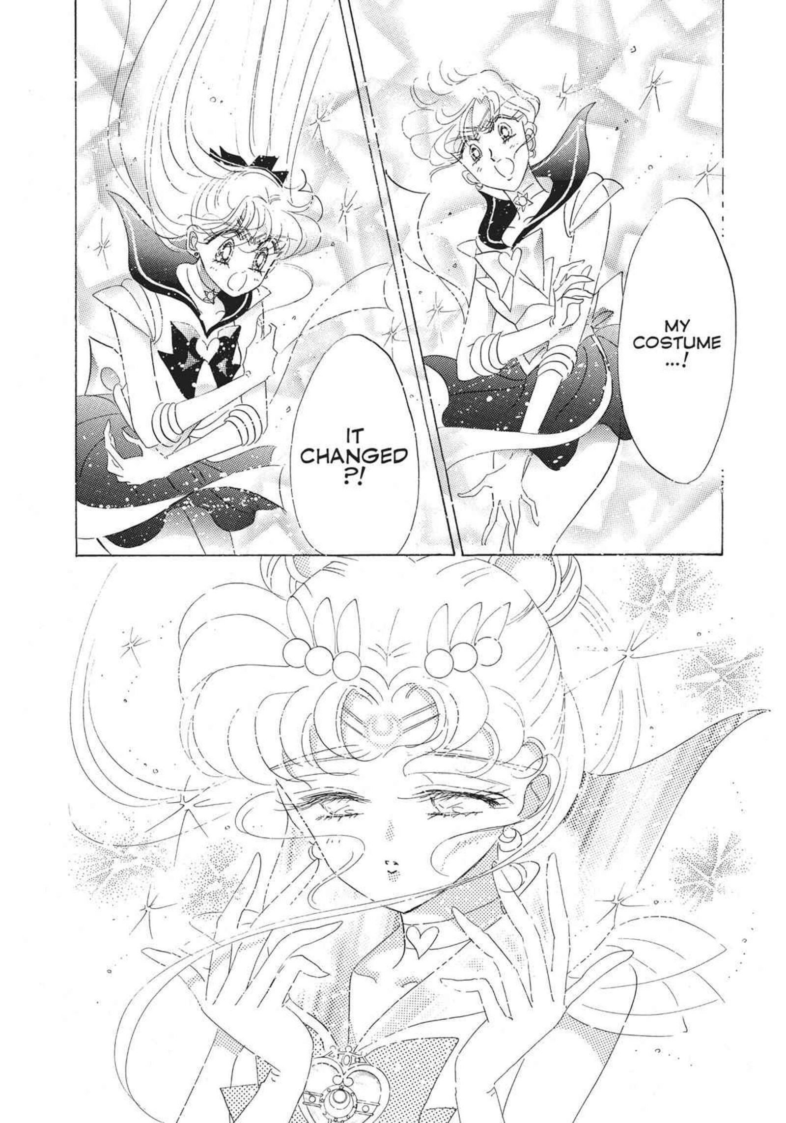 Bishoujo Senshi Sailor Moon Chapter 38 Page 13