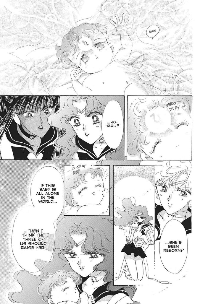 Bishoujo Senshi Sailor Moon Chapter 38 Page 25