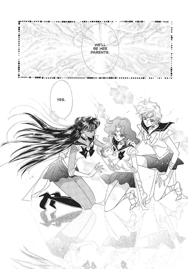 Bishoujo Senshi Sailor Moon Chapter 38 Page 26