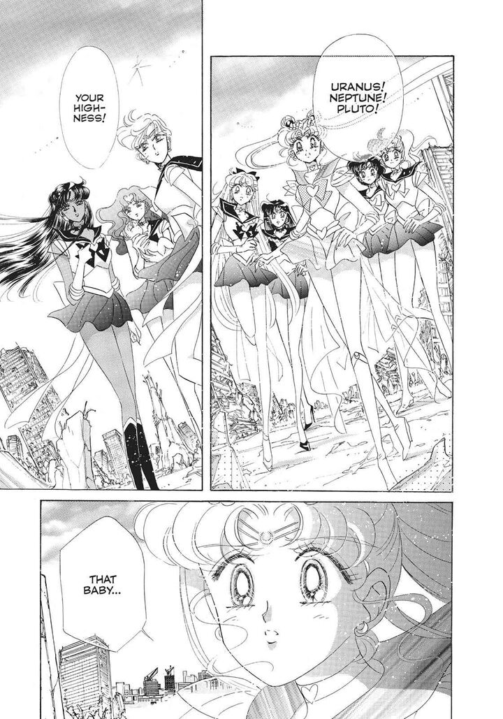 Bishoujo Senshi Sailor Moon Chapter 38 Page 27