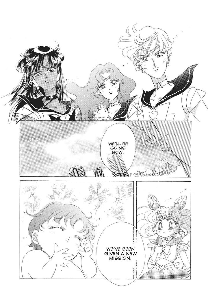 Bishoujo Senshi Sailor Moon Chapter 38 Page 28