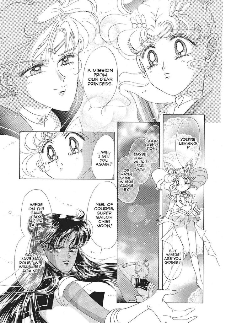 Bishoujo Senshi Sailor Moon Chapter 38 Page 29