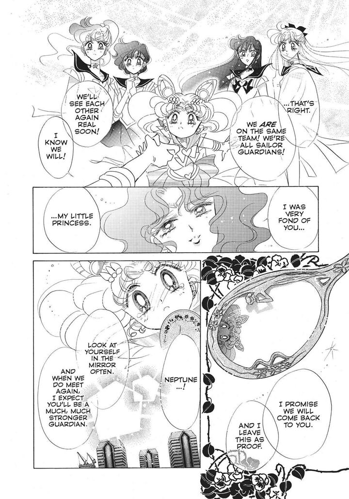 Bishoujo Senshi Sailor Moon Chapter 38 Page 30
