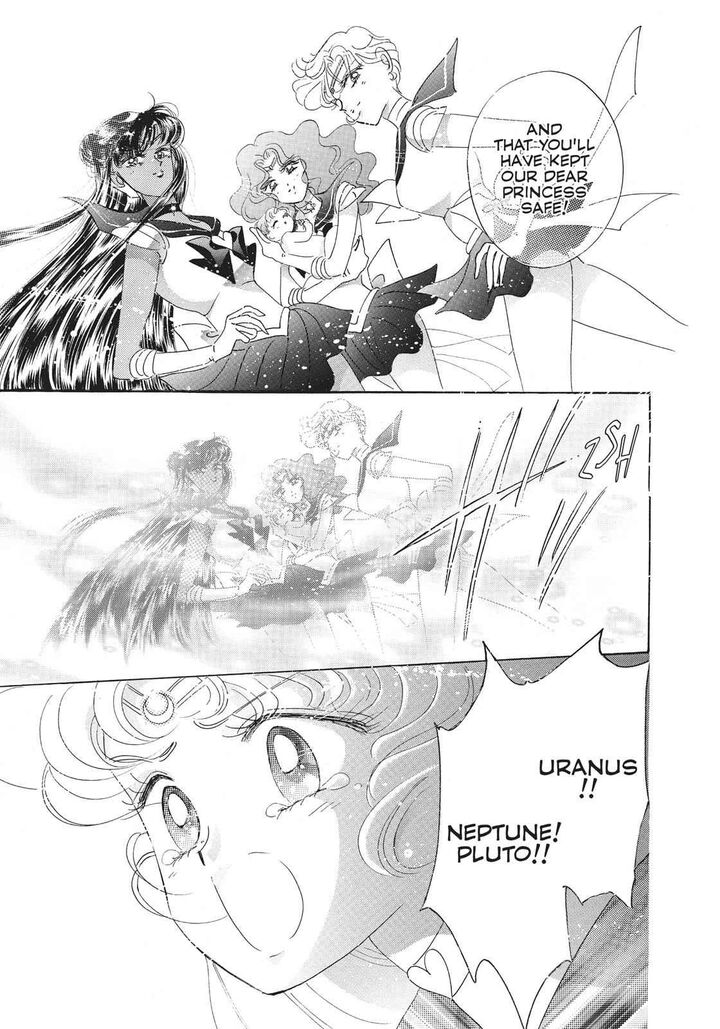 Bishoujo Senshi Sailor Moon Chapter 38 Page 31