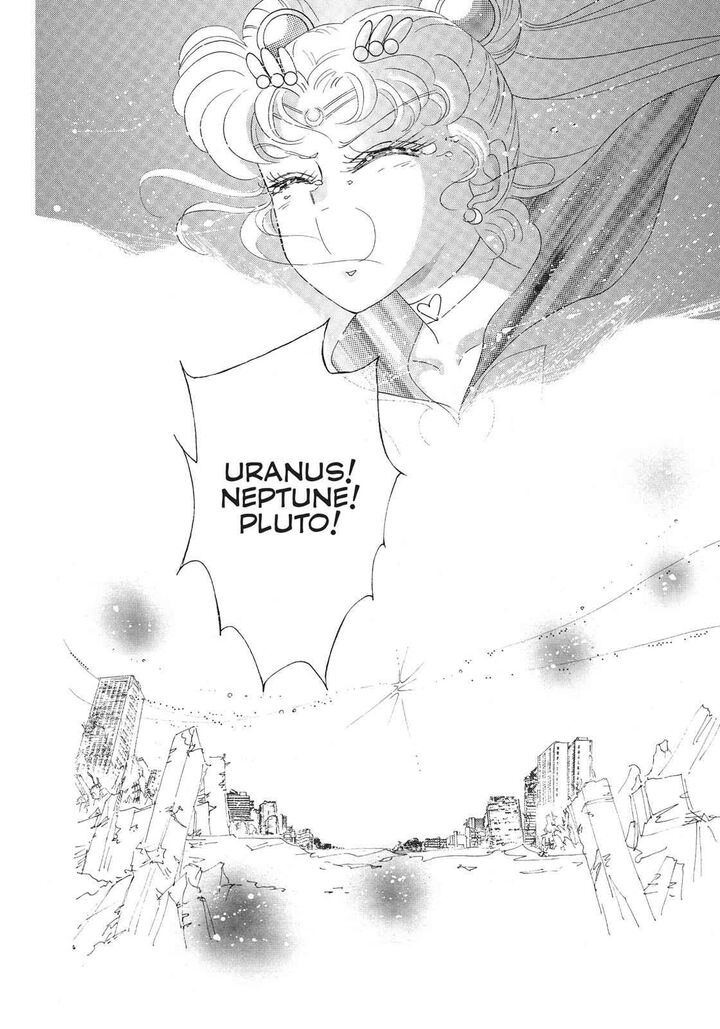 Bishoujo Senshi Sailor Moon Chapter 38 Page 32