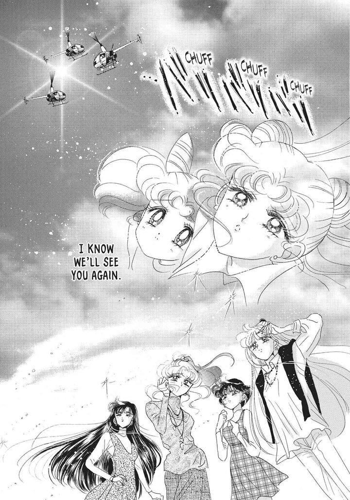 Bishoujo Senshi Sailor Moon Chapter 38 Page 35