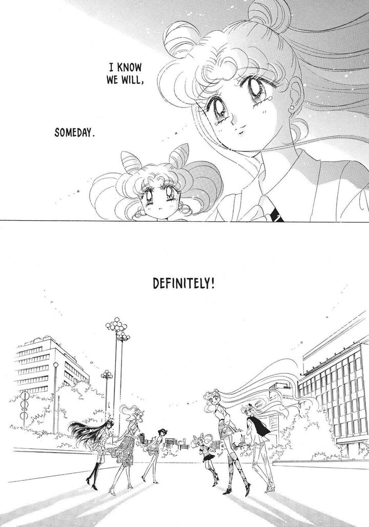 Bishoujo Senshi Sailor Moon Chapter 38 Page 37