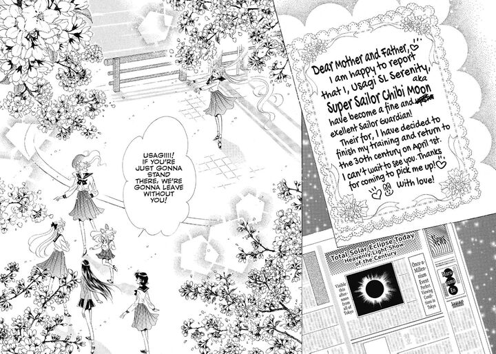 Bishoujo Senshi Sailor Moon Chapter 38 Page 39