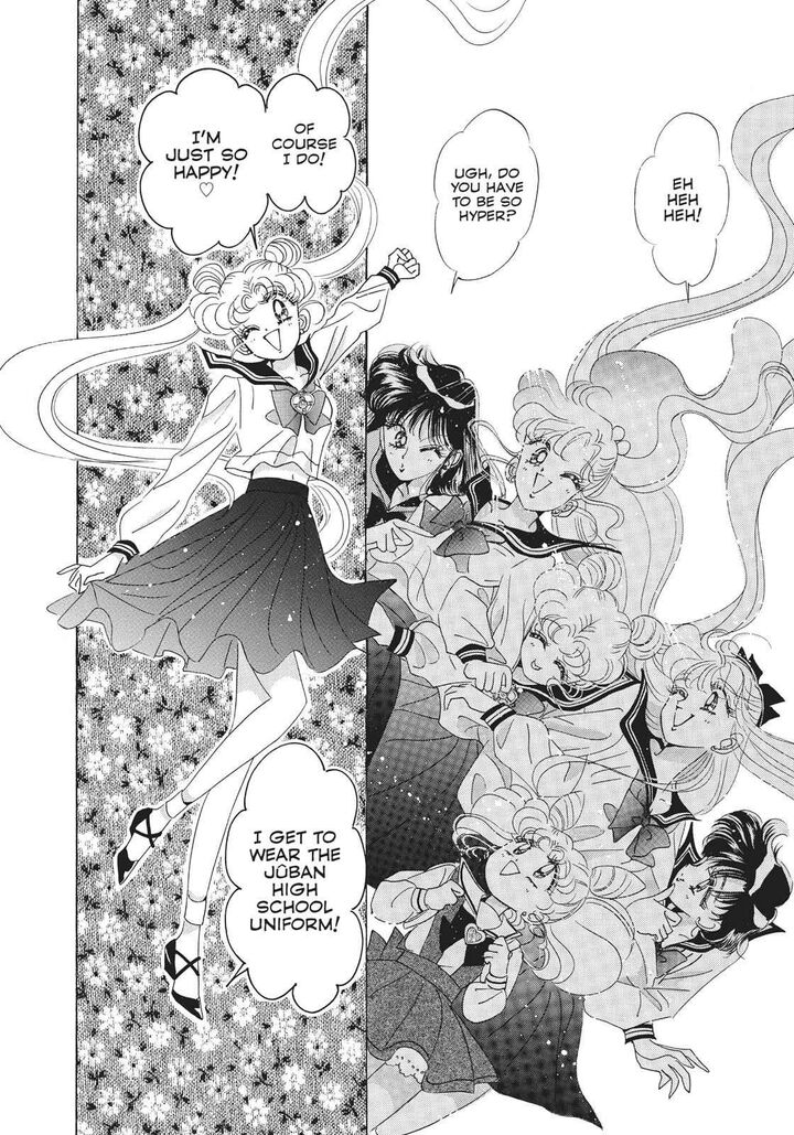 Bishoujo Senshi Sailor Moon Chapter 38 Page 40