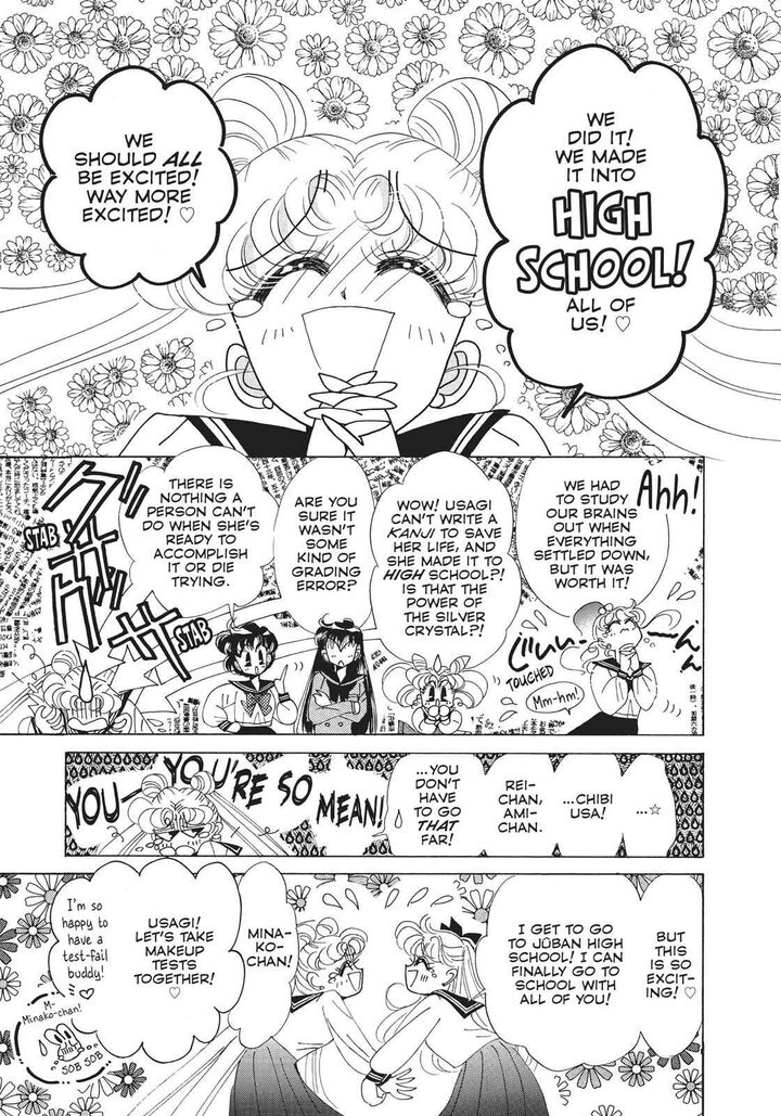 Bishoujo Senshi Sailor Moon Chapter 38 Page 41