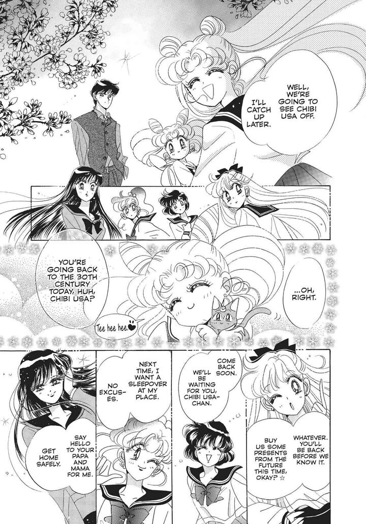 Bishoujo Senshi Sailor Moon Chapter 38 Page 43