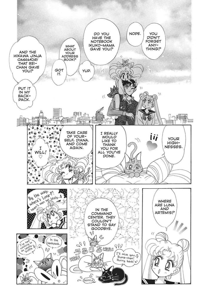 Bishoujo Senshi Sailor Moon Chapter 38 Page 45