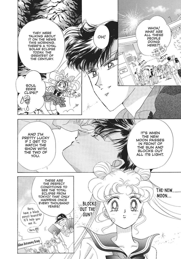 Bishoujo Senshi Sailor Moon Chapter 38 Page 46