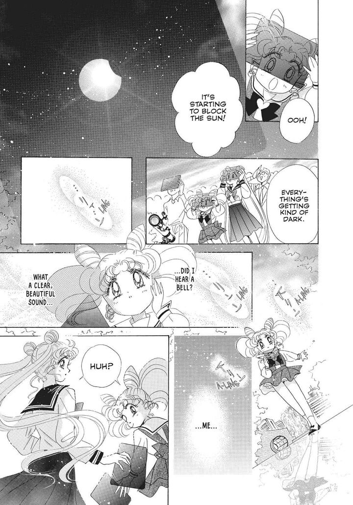 Bishoujo Senshi Sailor Moon Chapter 38 Page 47