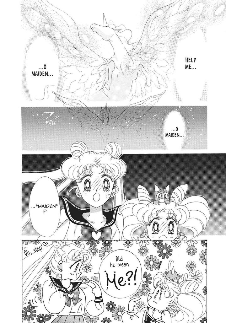 Bishoujo Senshi Sailor Moon Chapter 38 Page 49