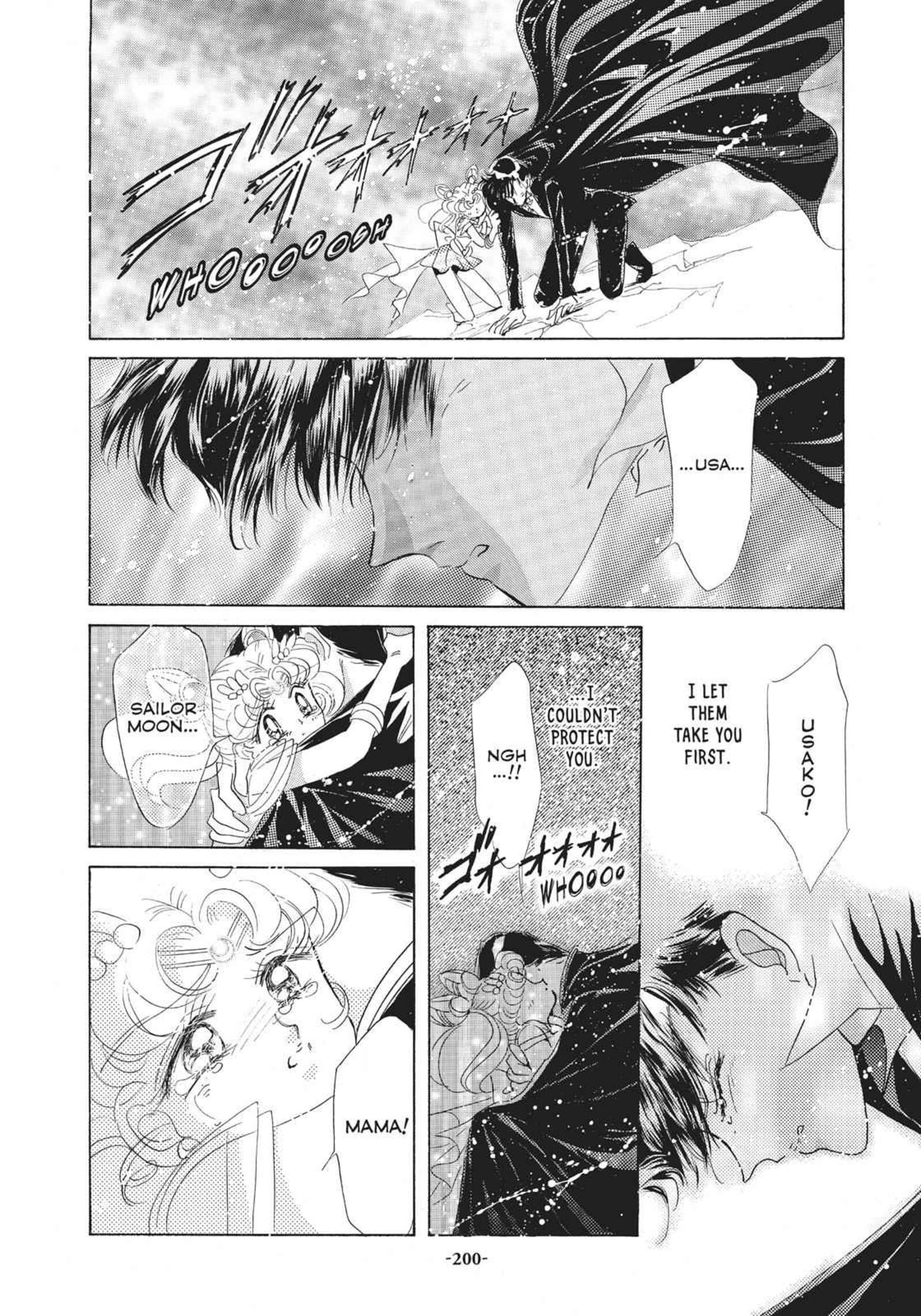 Bishoujo Senshi Sailor Moon Chapter 38 Page 5