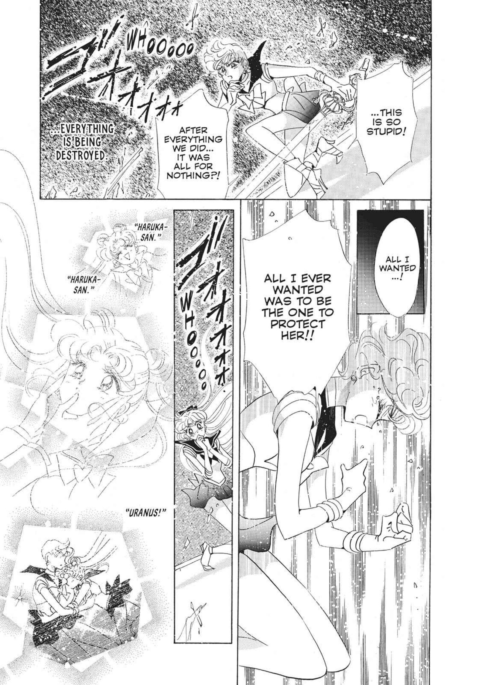 Bishoujo Senshi Sailor Moon Chapter 38 Page 6