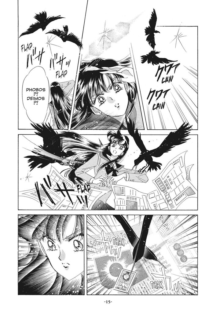 Bishoujo Senshi Sailor Moon Chapter 39 Page 14