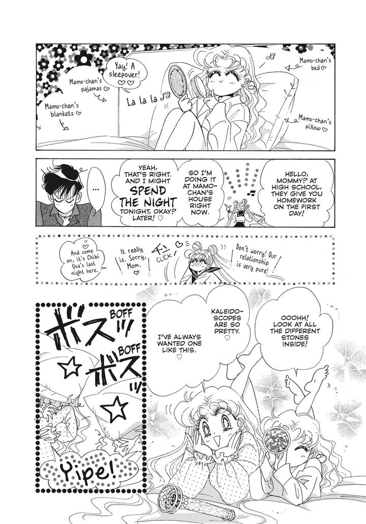 Bishoujo Senshi Sailor Moon Chapter 39 Page 23