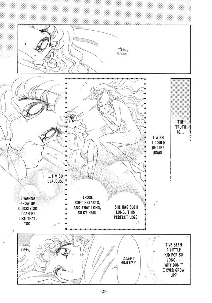 Bishoujo Senshi Sailor Moon Chapter 39 Page 26