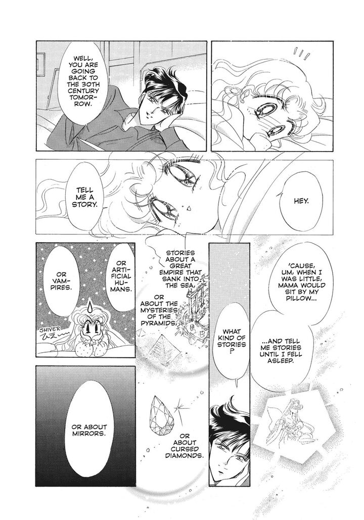 Bishoujo Senshi Sailor Moon Chapter 39 Page 27