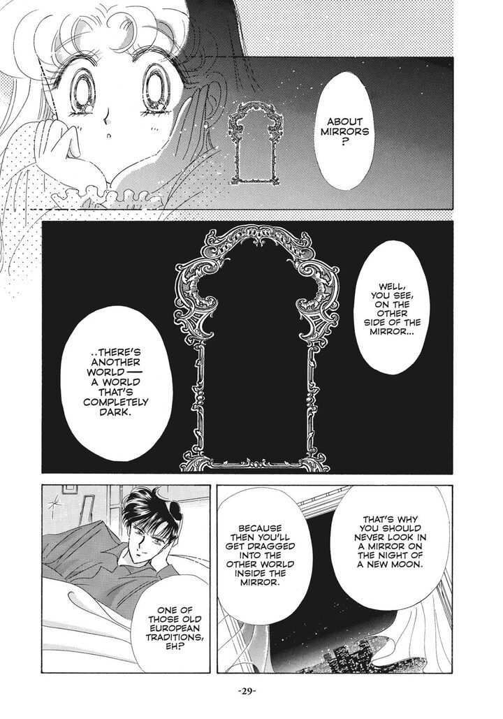 Bishoujo Senshi Sailor Moon Chapter 39 Page 28