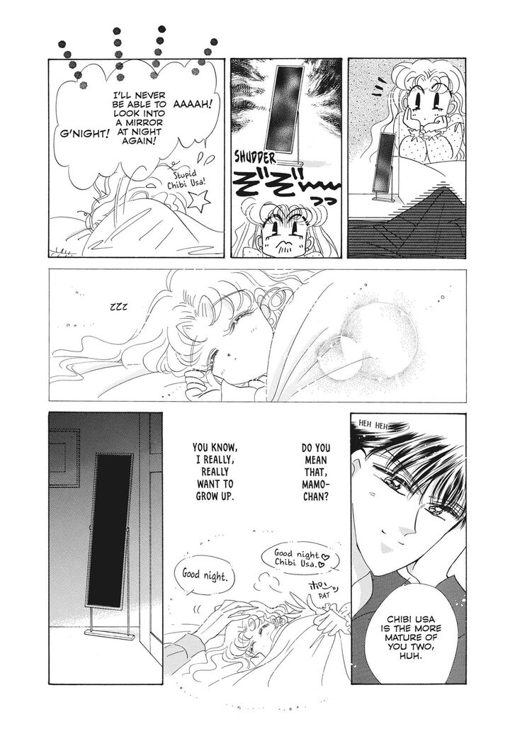 Bishoujo Senshi Sailor Moon Chapter 39 Page 29