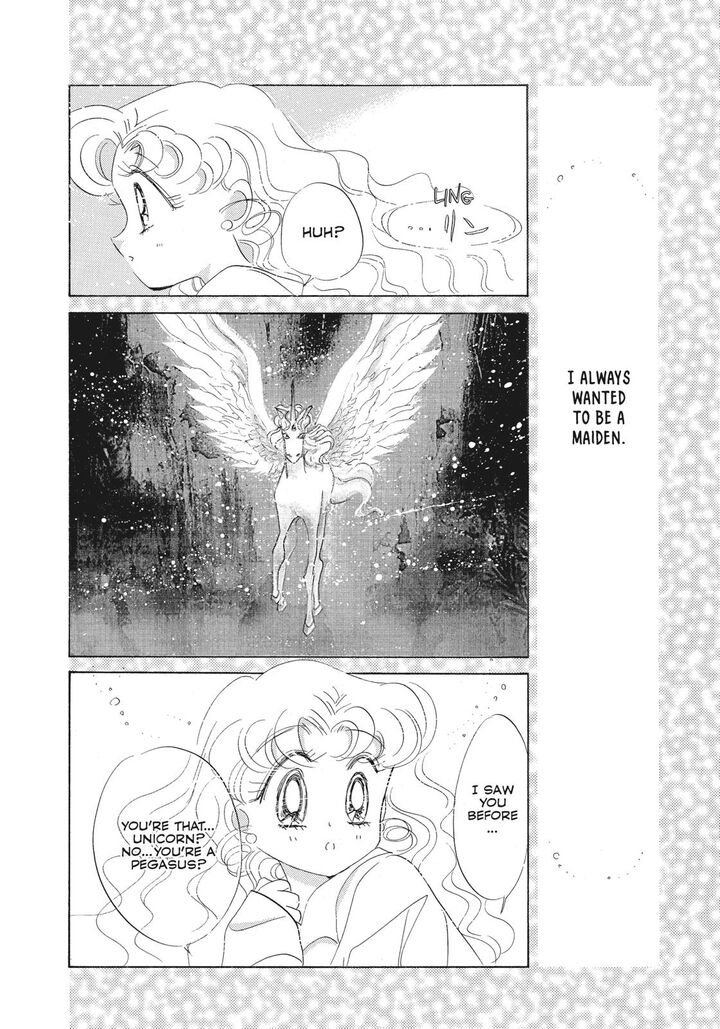 Bishoujo Senshi Sailor Moon Chapter 39 Page 33