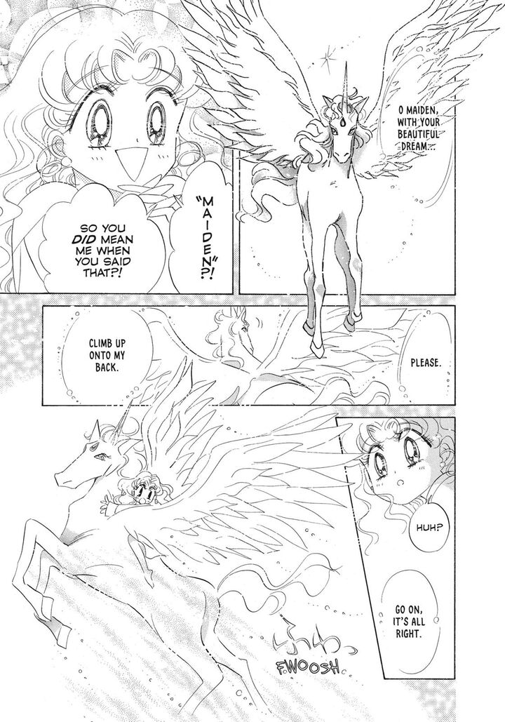 Bishoujo Senshi Sailor Moon Chapter 39 Page 34