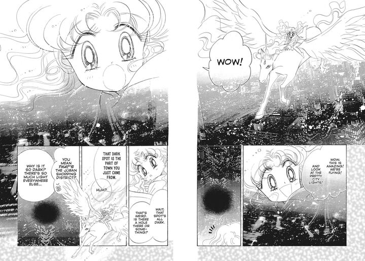 Bishoujo Senshi Sailor Moon Chapter 39 Page 35
