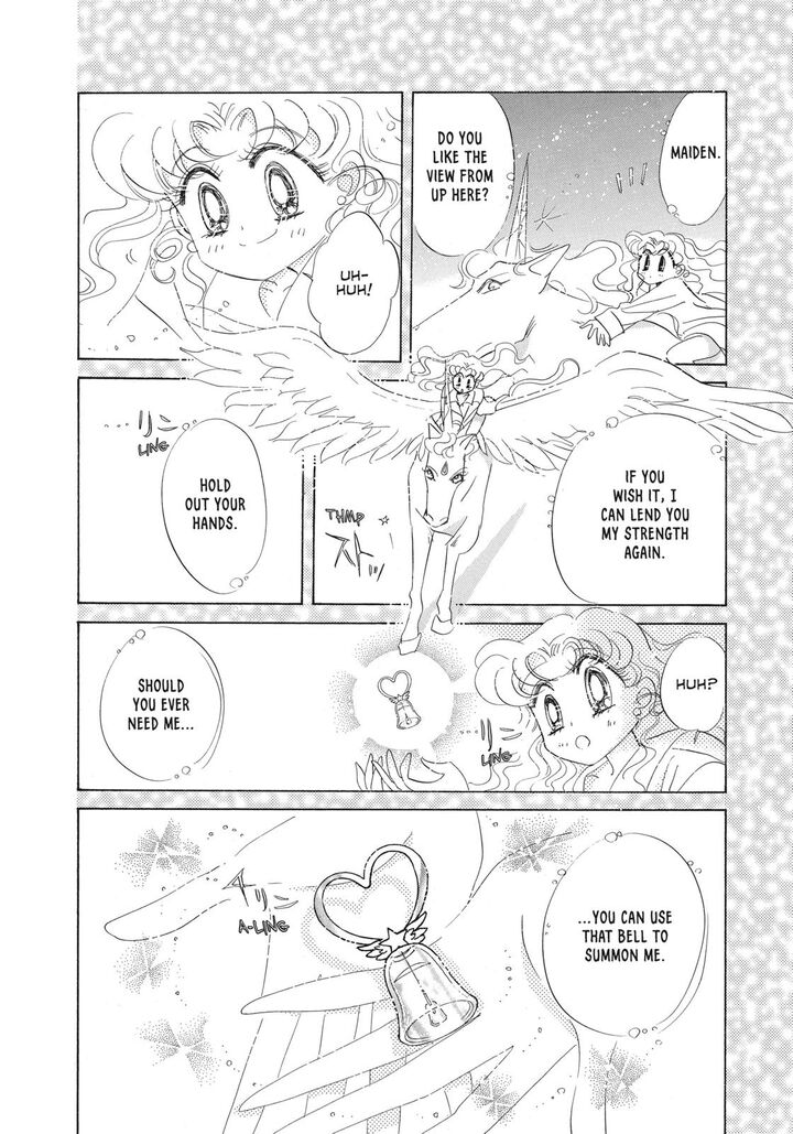 Bishoujo Senshi Sailor Moon Chapter 39 Page 36