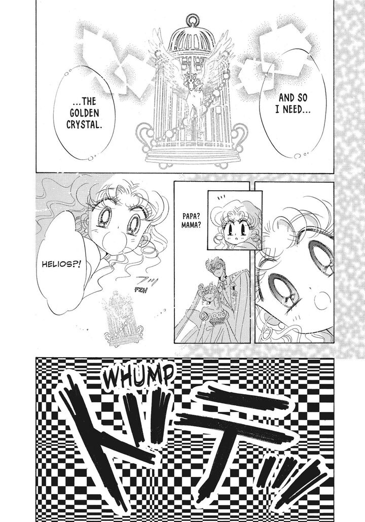 Bishoujo Senshi Sailor Moon Chapter 39 Page 38