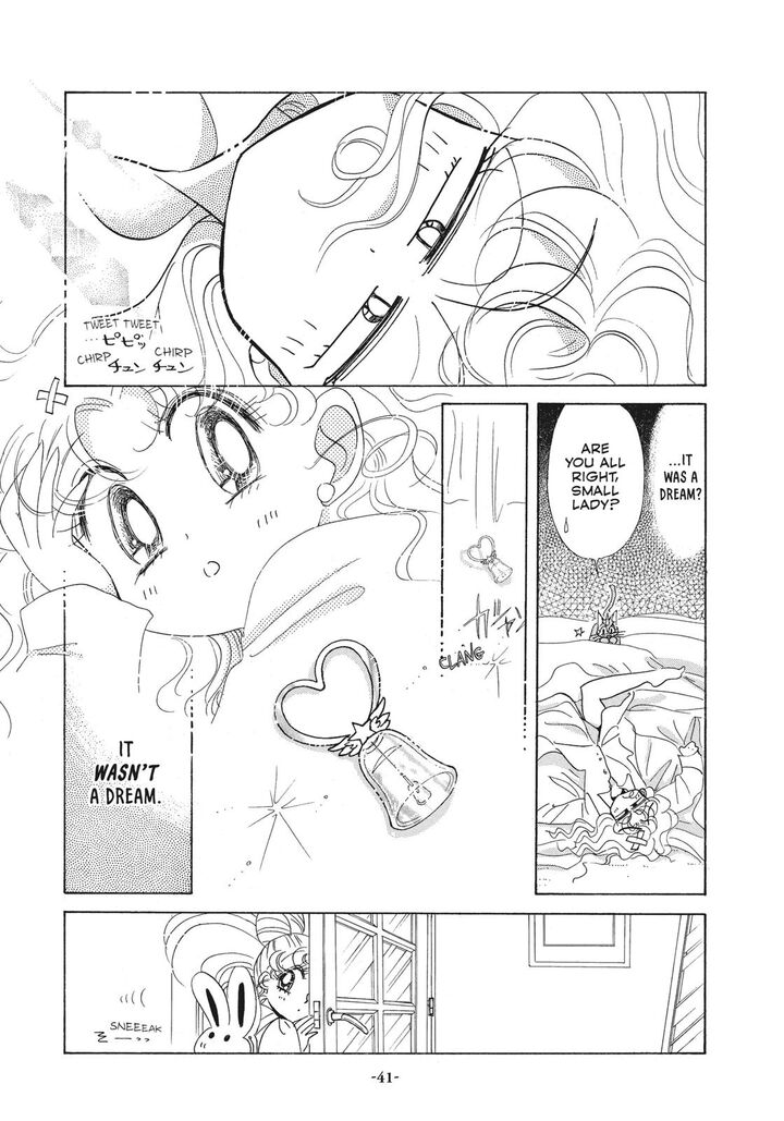 Bishoujo Senshi Sailor Moon Chapter 39 Page 39