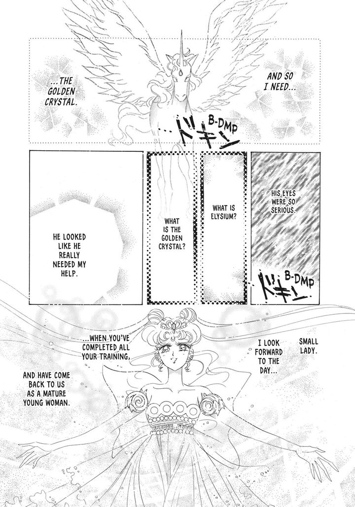 Bishoujo Senshi Sailor Moon Chapter 39 Page 43
