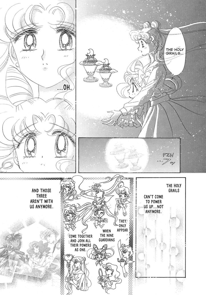 Bishoujo Senshi Sailor Moon Chapter 39 Page 53