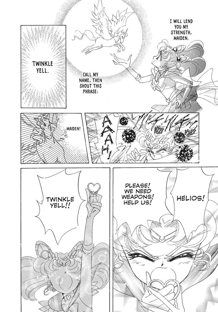 Bishoujo Senshi Sailor Moon Chapter 39 Page 57