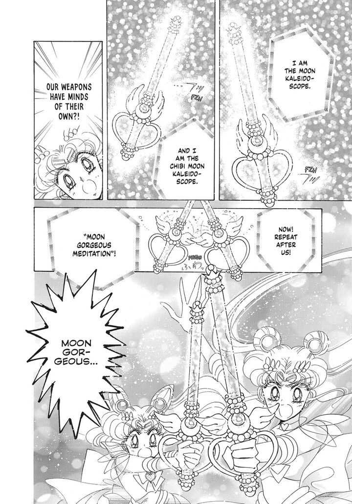 Bishoujo Senshi Sailor Moon Chapter 39 Page 59