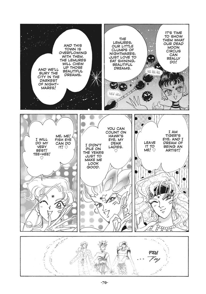 Bishoujo Senshi Sailor Moon Chapter 39 Page 67